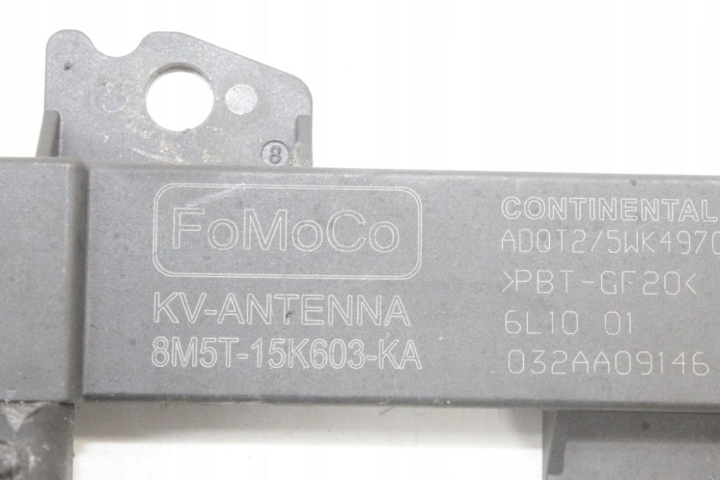 фото №1, Антенна keyless ford ecosport 8m5t15k603ka 1.0l бензиновый 92kw 2017