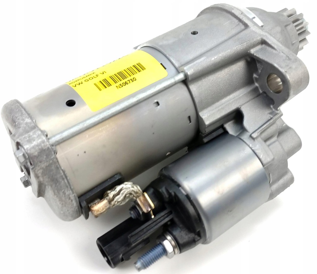 Vw стартер 0am911022c Цена