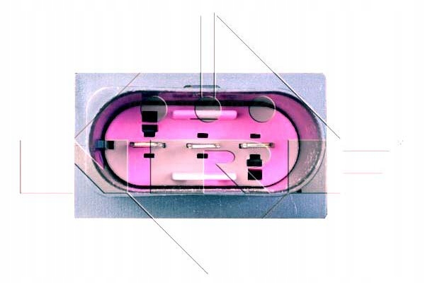 Купить Nrf вентилятор радиатора vw golf 4