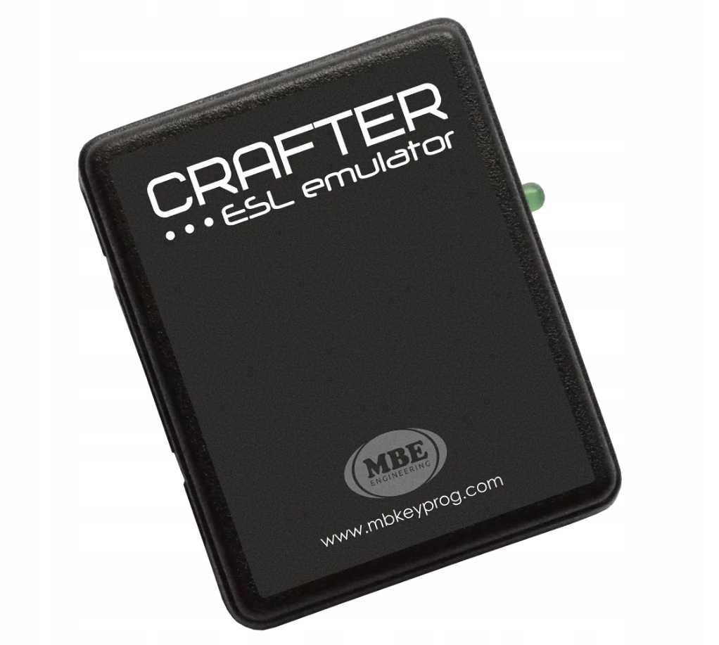 фото №1, Vw crafter esl емулятор