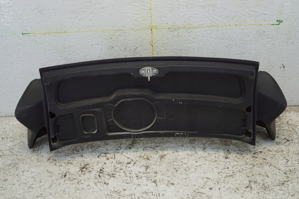 фото №9, Крышка багажника двигателя спойлер porsche 911 997 gt3 ламинат