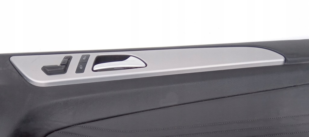 фото №1, Молдинг декоративная дверь правая перед mercedes ml w166