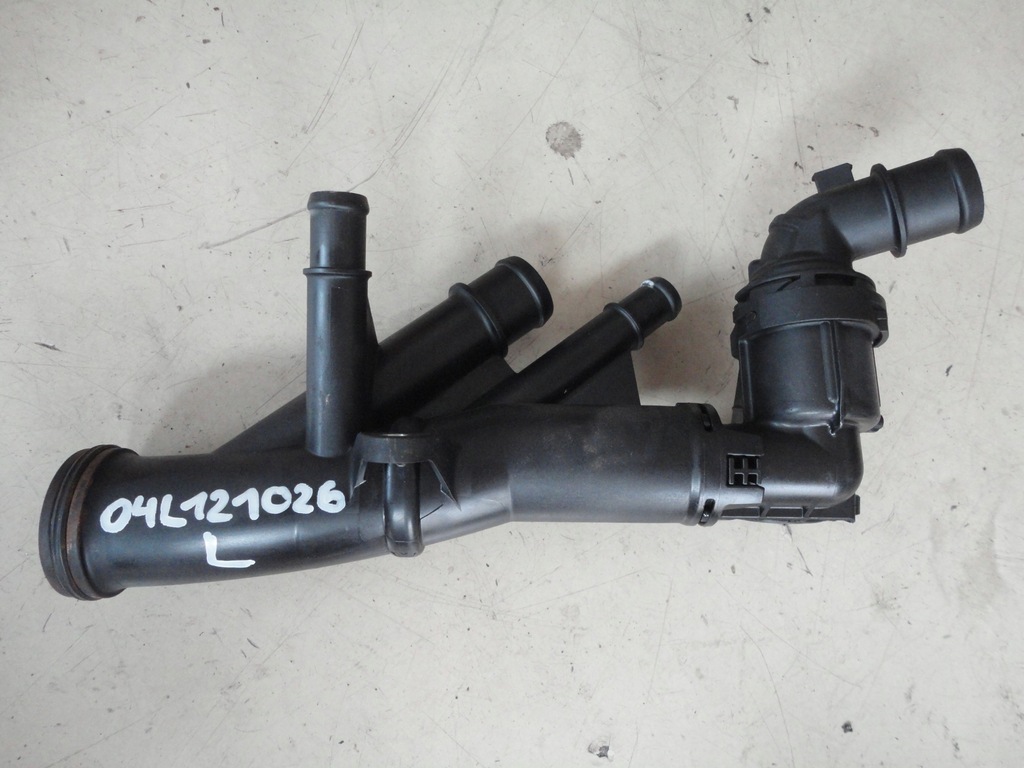 фото №5, Сальник считыватель vw transporter t6 t7 2.0 tdi