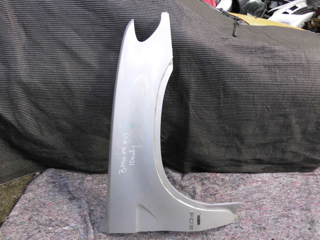 фото №1, Крила правий перед передній bmw x5 e53