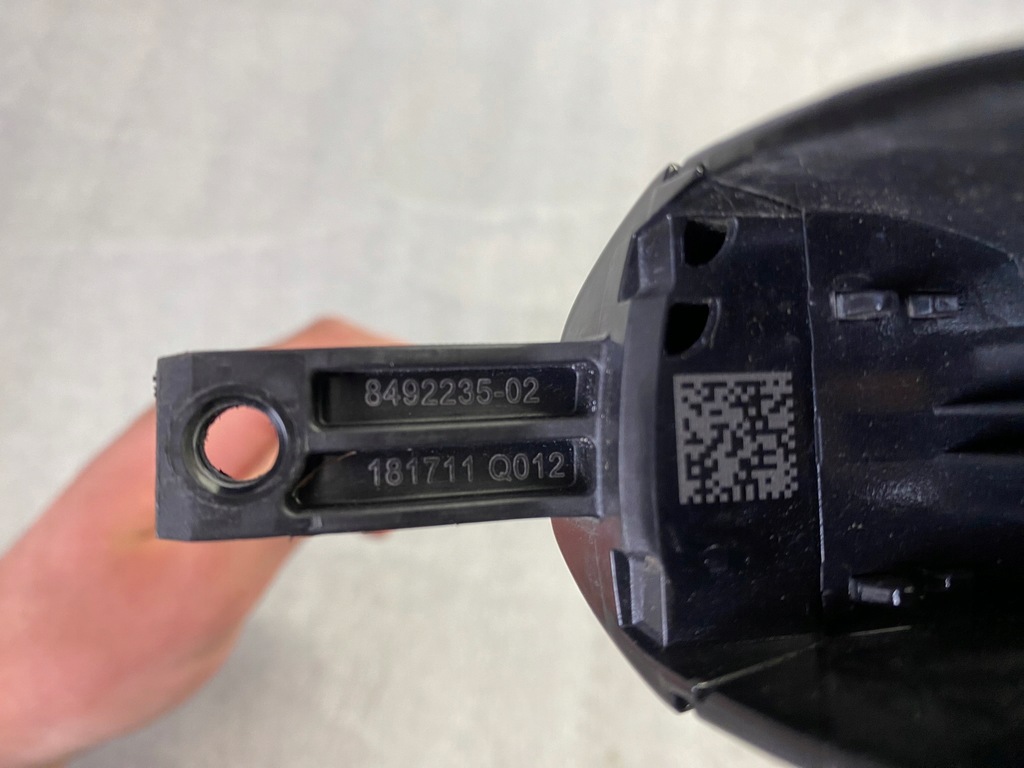 фото №6, Bmw 5 g30 g31 ручка двері ліва keyless 8492235