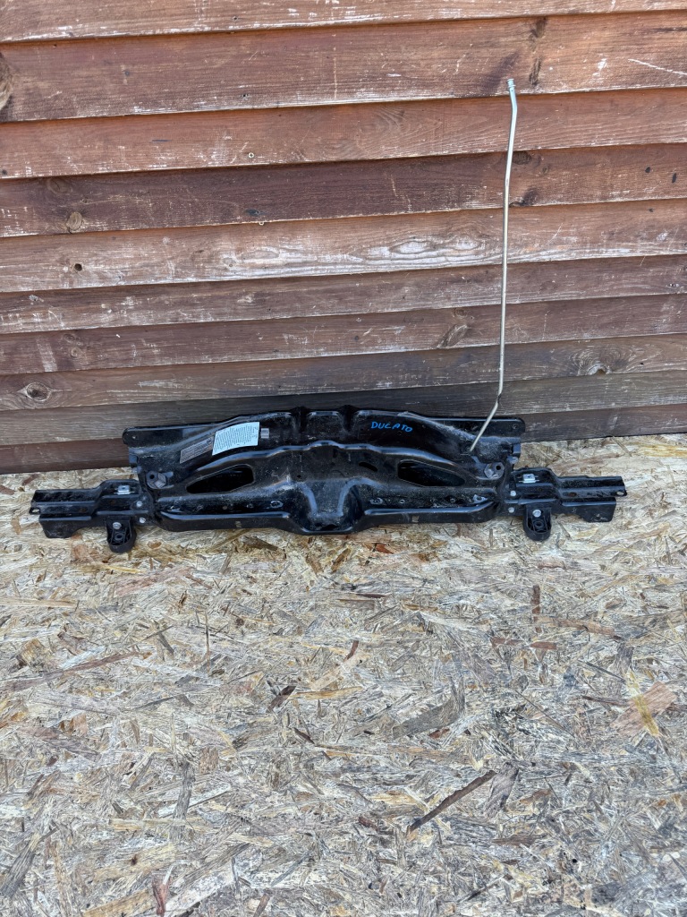 фото №1, Fiat ducato 14- усилитель верхний поперечина передний