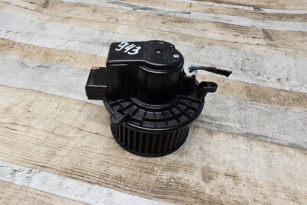 фото №7, Моторчик отопителя chrysler grand voyager v rt ay2727000282 2.8l