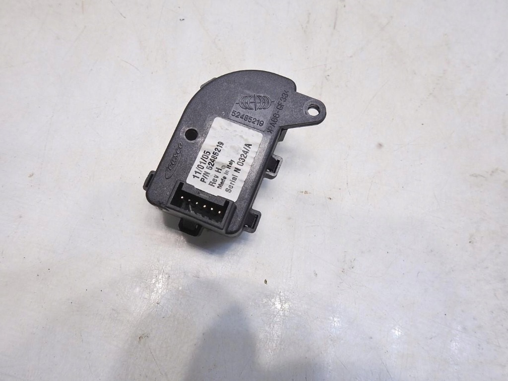 фото №2, Моторчик отопителя renault espace iv 52485219