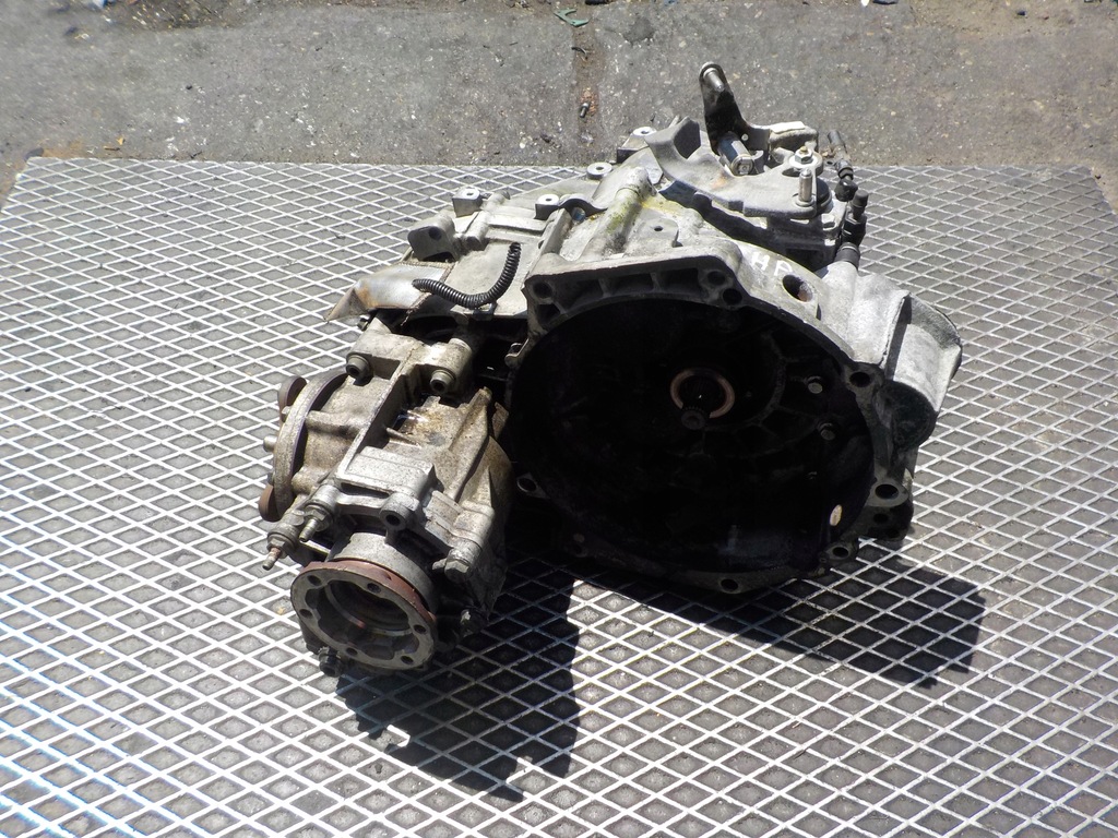 фото №1, Audi a3 i 8l коробка передач передач fha