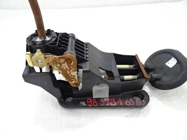 Citroen c3 iii 1.2 vti троси вибірник перемикання передач 9837816580 Недорого