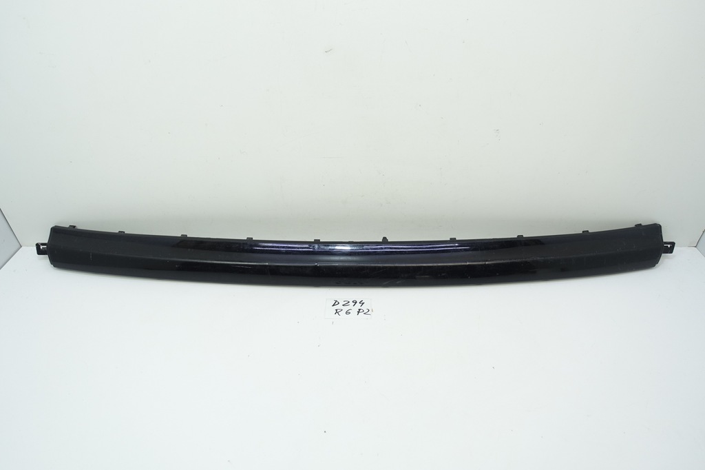 фото №1, Молдинг бампера задня заднього mercedes w203 coupe