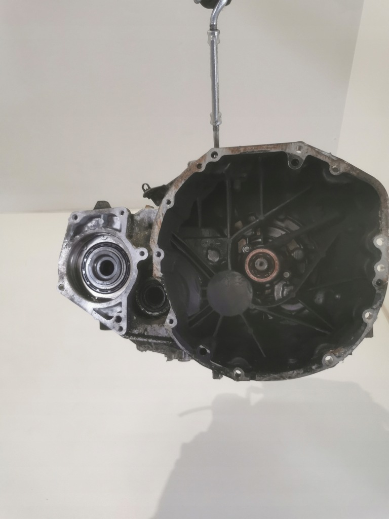 фото №7, Коробка передач передач nissan x-trail t31 nissan qashqai 2.0 dci 4x4 jg76e