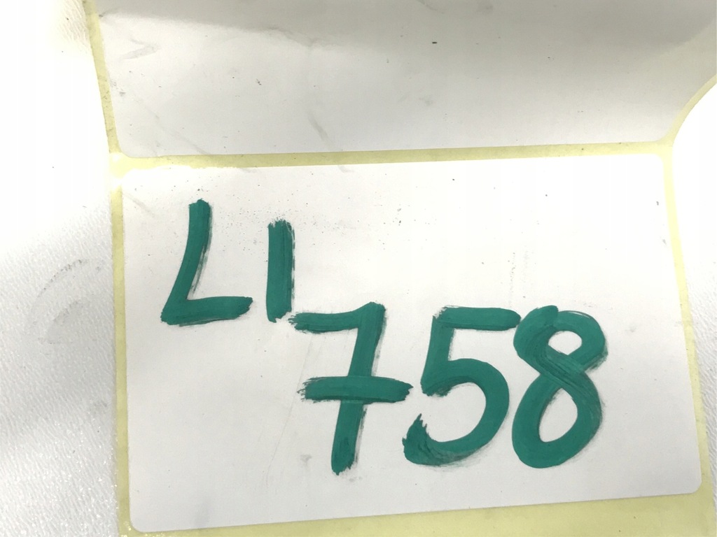 фото №13, Bmw 4 f34 молдинг ущільнювач двері лівий задня