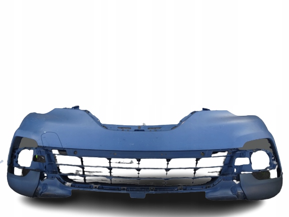 фото №1, Бампер перед renault captur lift 17- новый оригинальный номер