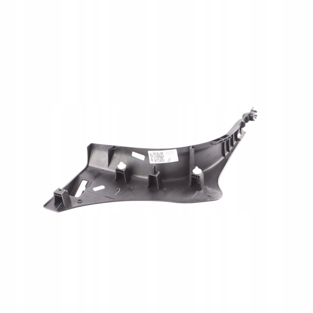 Купити Smart fortwo c453 накладка корпус поріг стійка a ліве перед a4536901101