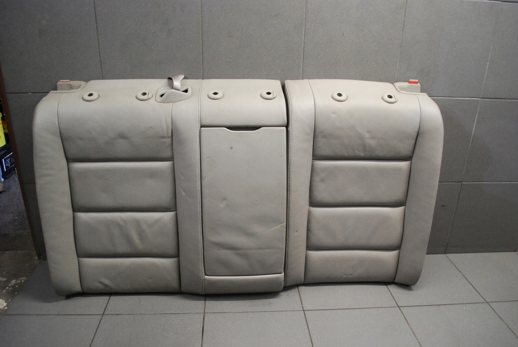 фото №1, Спинка сиденье задняя audi a6 c6 platin