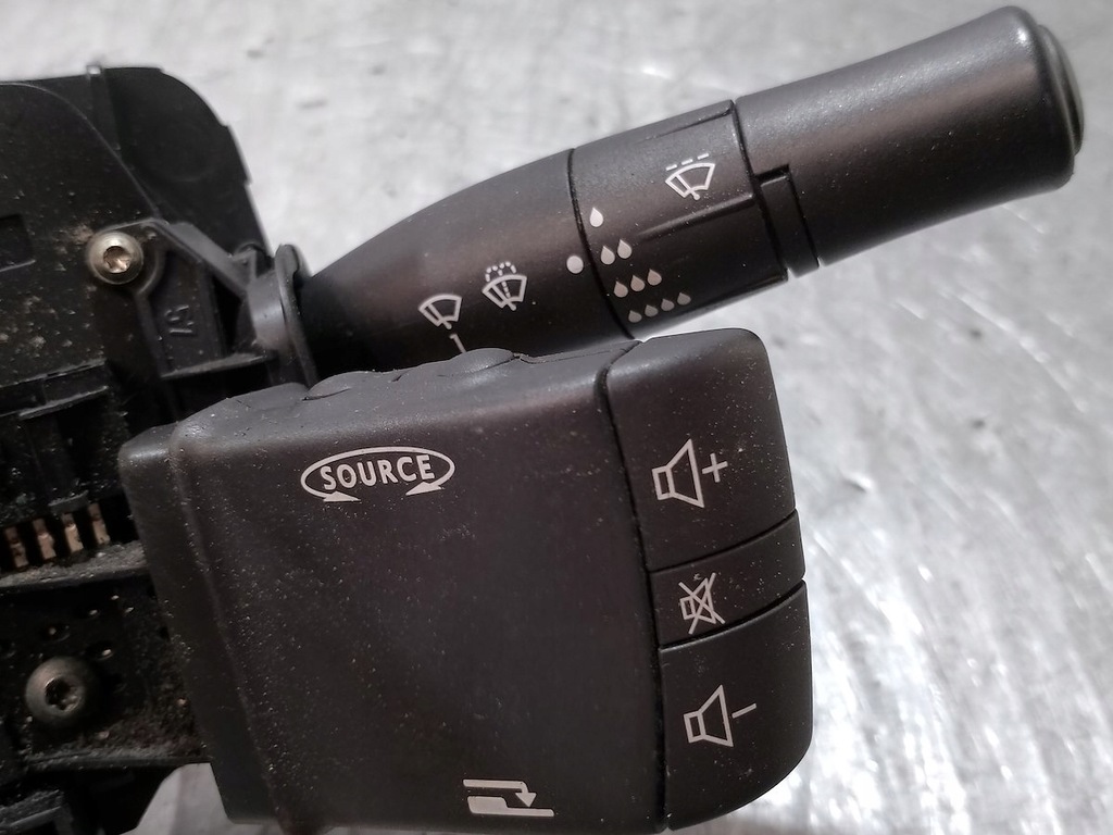 фото №6, Перемикач комбінований renault megane ii 1.6 16v