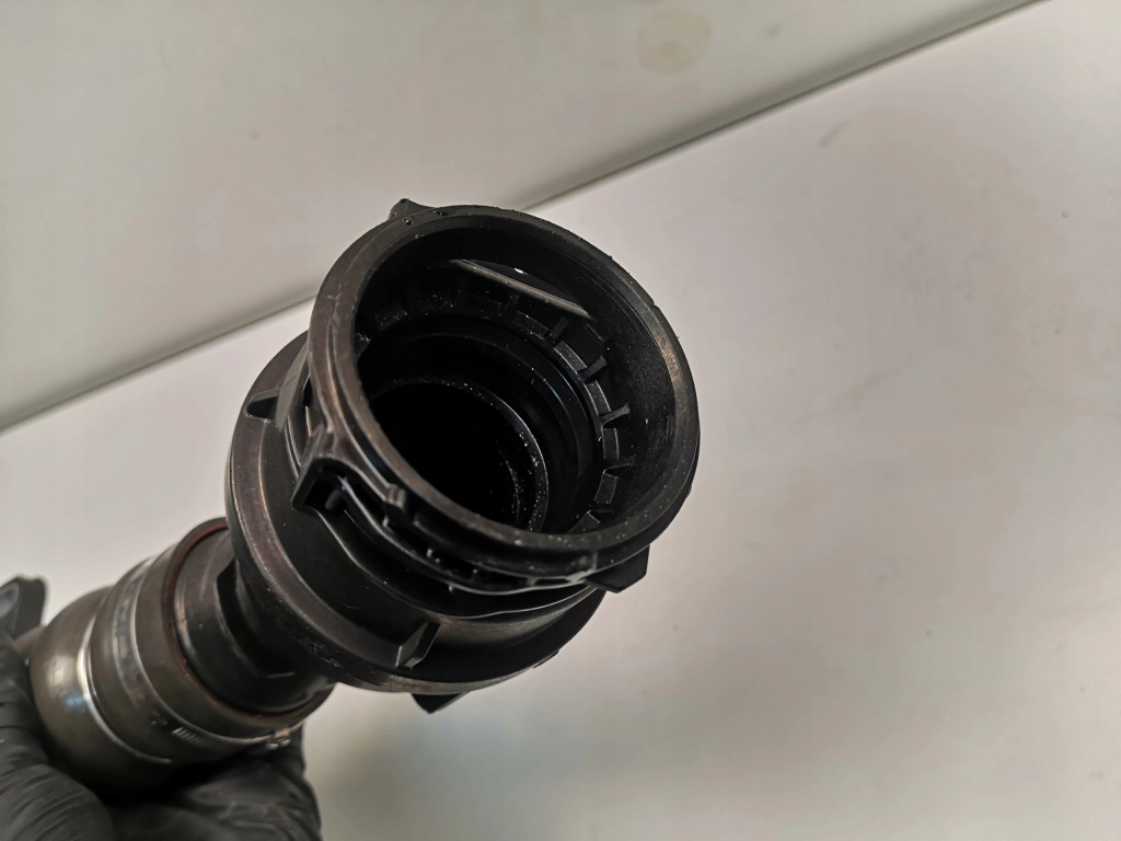 фото №3, Renault megane iv 1.5 труба повітря 144607512r