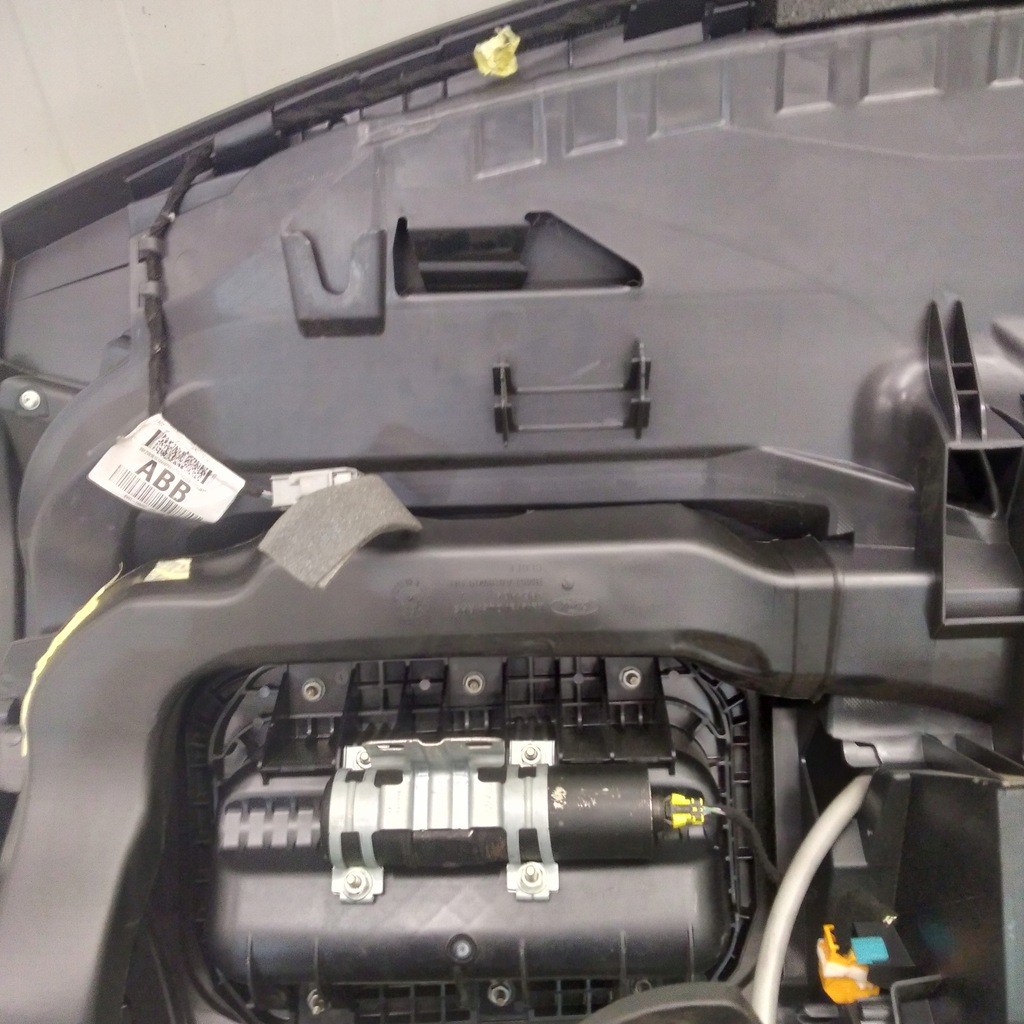 фото №7, Приборная панель приборная ford focus mk3 bm51a04305a