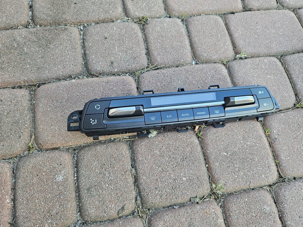 фото №1, Панель кондиционера обдув proace city berlingo rifter combo 98340419zd