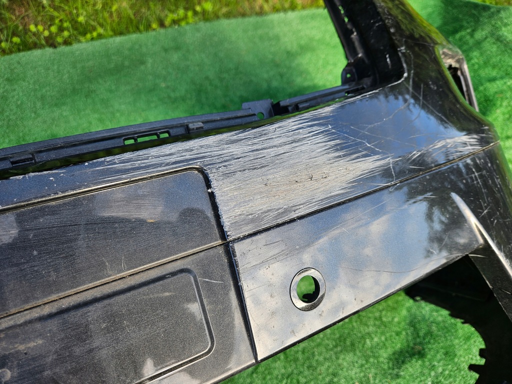 фото №10, Бампер перед nissan nv300 primastar lift 21-