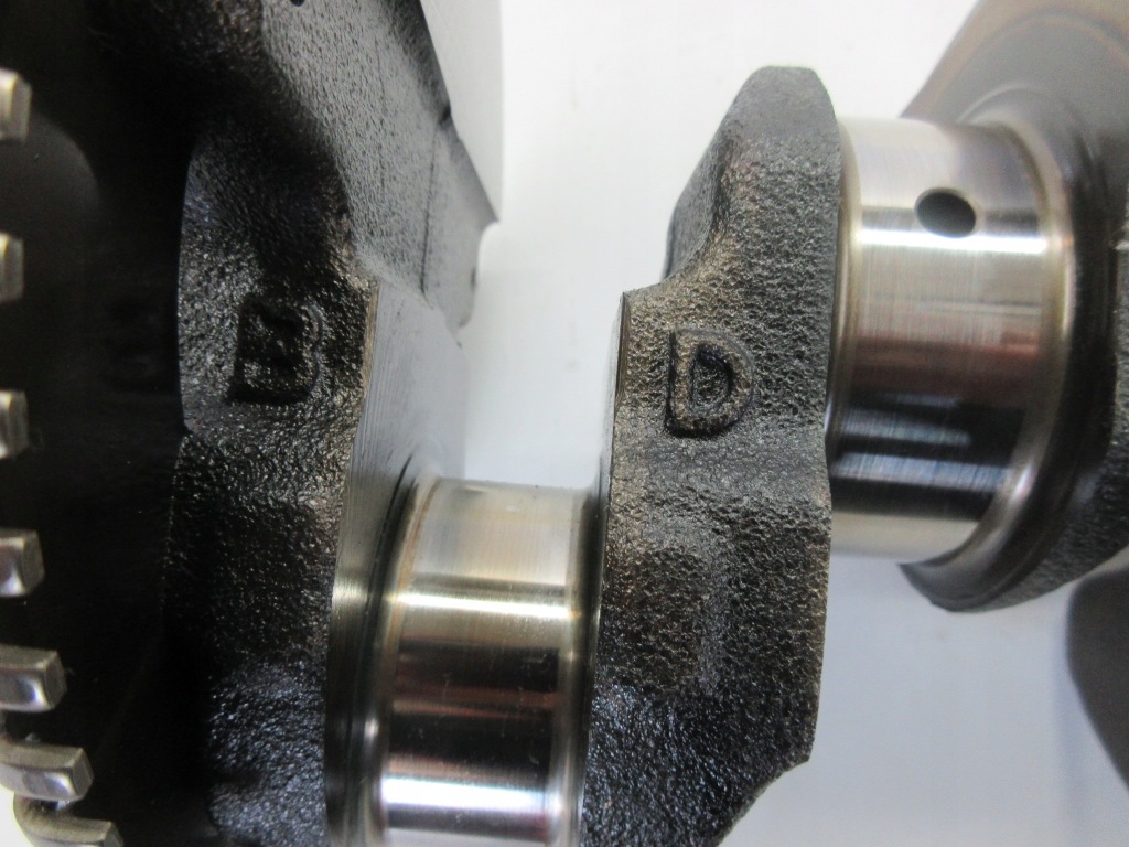 фото №12, Honda civic viii ufo 2.2 i-ctdi n22a2 wał коленчатый