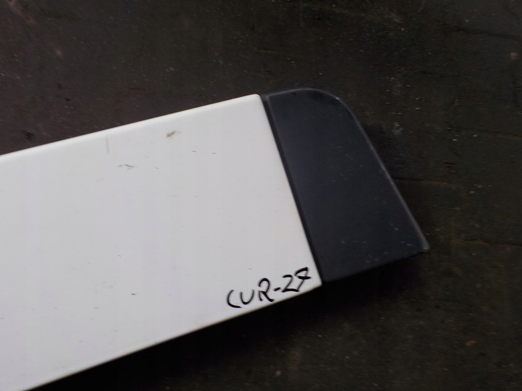 фото №2, Iveco stralis спойлер вітровик бічна права