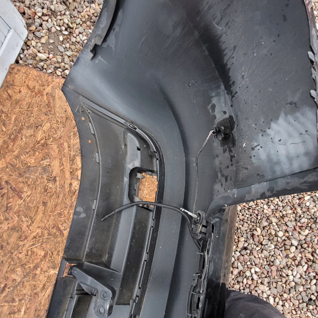 фото №10, Бампер задній задня audi a3 8p sportback 4xpdc