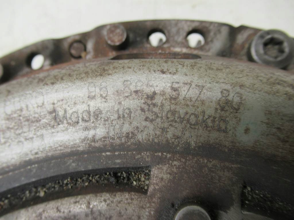 фото №5, Сцепление полный peugeot partner iii 1.6b 08-15