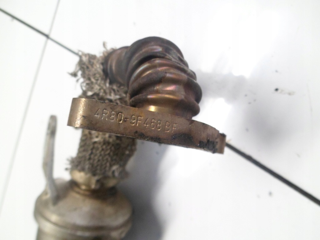 фото №5, Land rover discovery 2.7td радиатор выхлопных газов