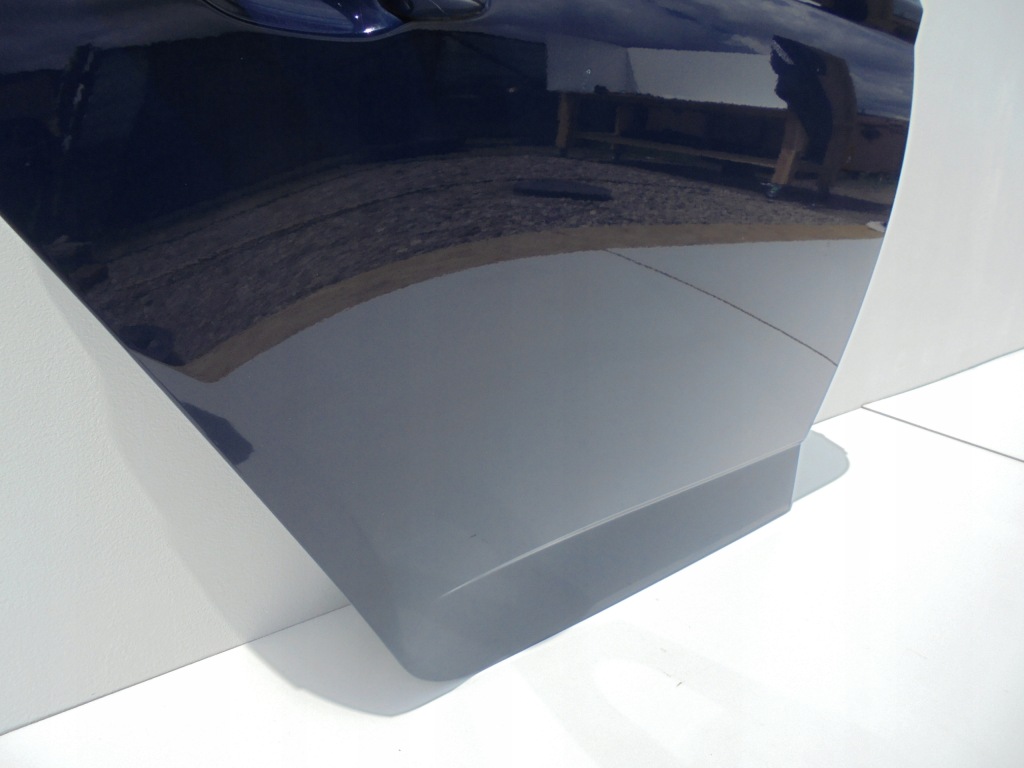 фото №3, Fabia iii дверь правое задняя задние lf5a rok 2016