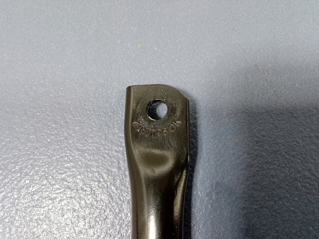 фото №5, Bmw 7 f01 f02 кронштейн розпірка поперечина права 7187096