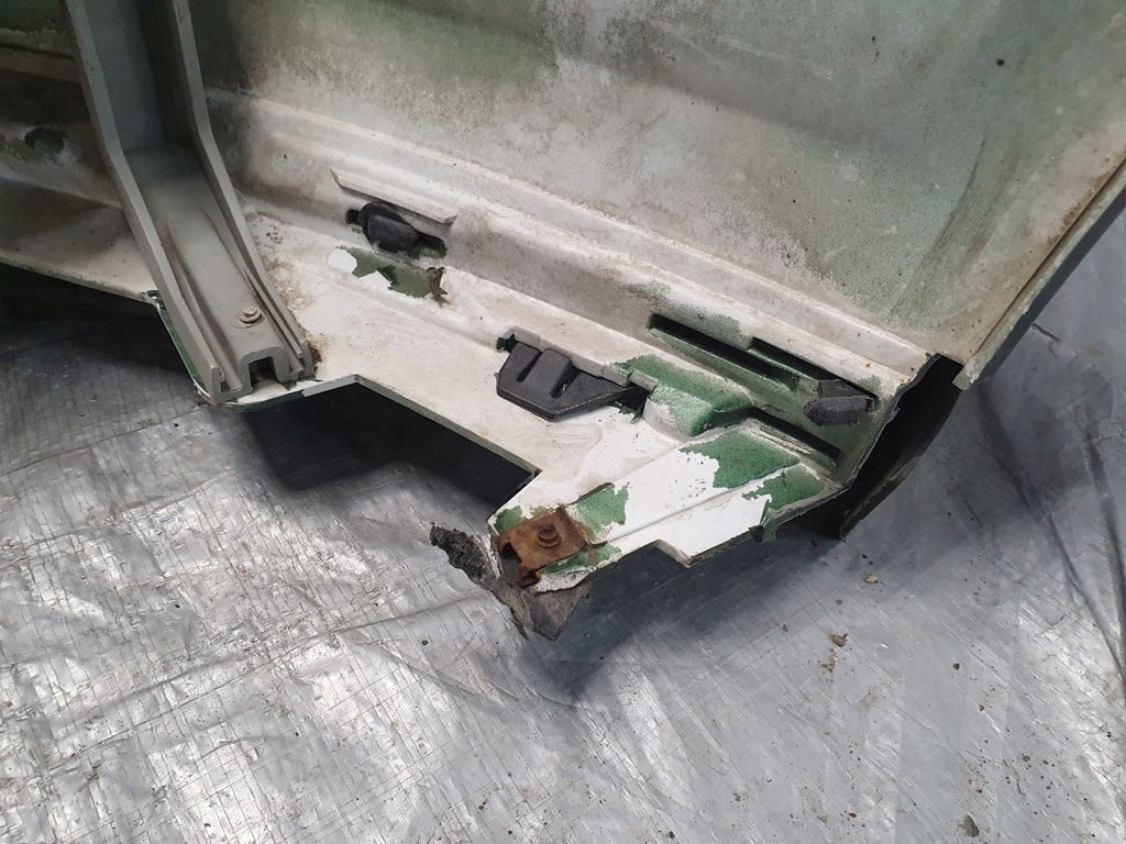 фото №14, Бампер перед омыватель opel vectra b fl