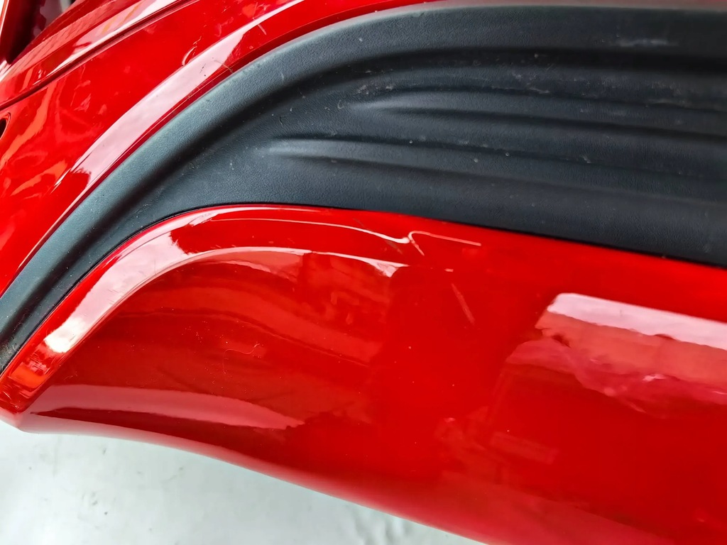 фото №4, Ford puma mk2 st-line- бампер задня