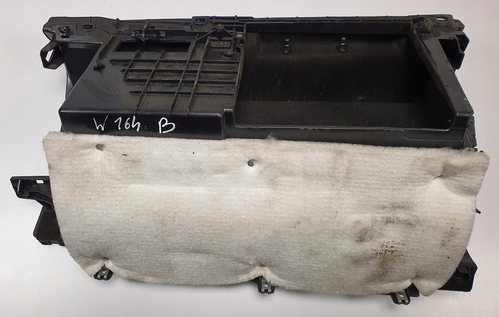 фото №7, Бардачок пассажира mercedes ml w164 16876938 1687715812 europa