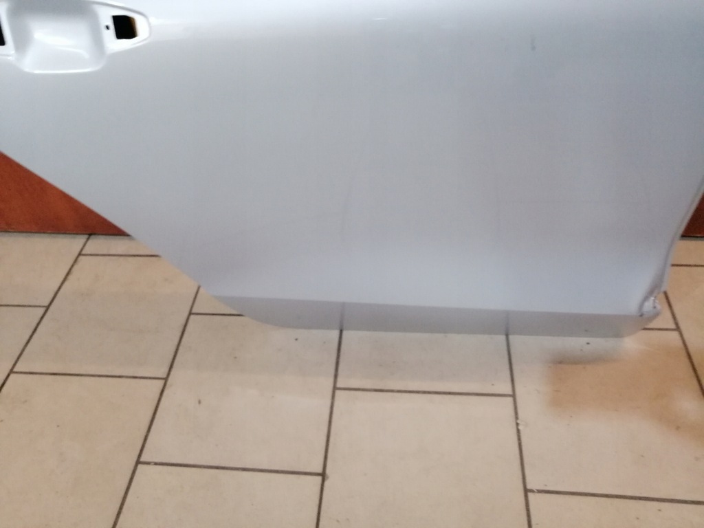 фото №4, Volvo v60 ii двері задня праве 2018