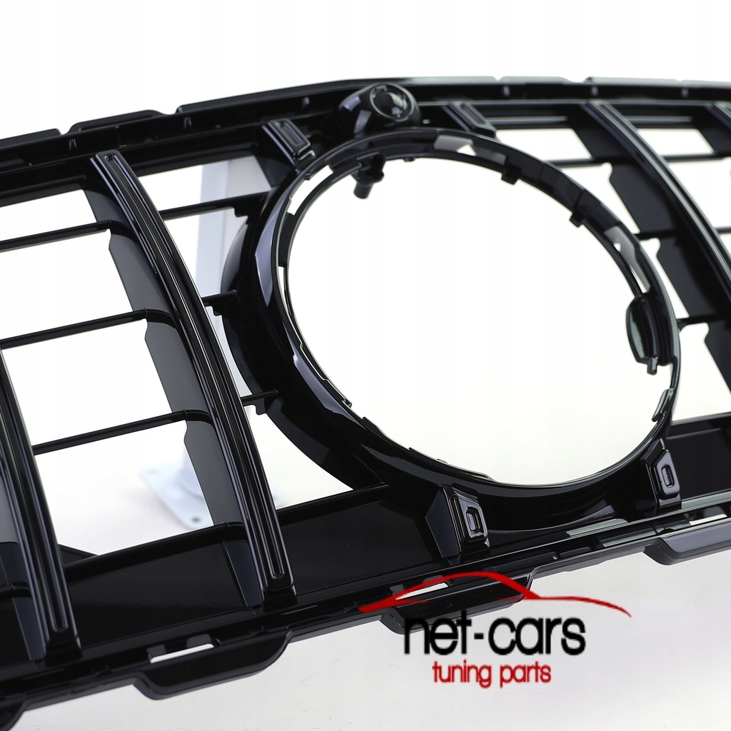 фото №6, Решётка радиатора gt-r panamerica mercedes c w206 amg b