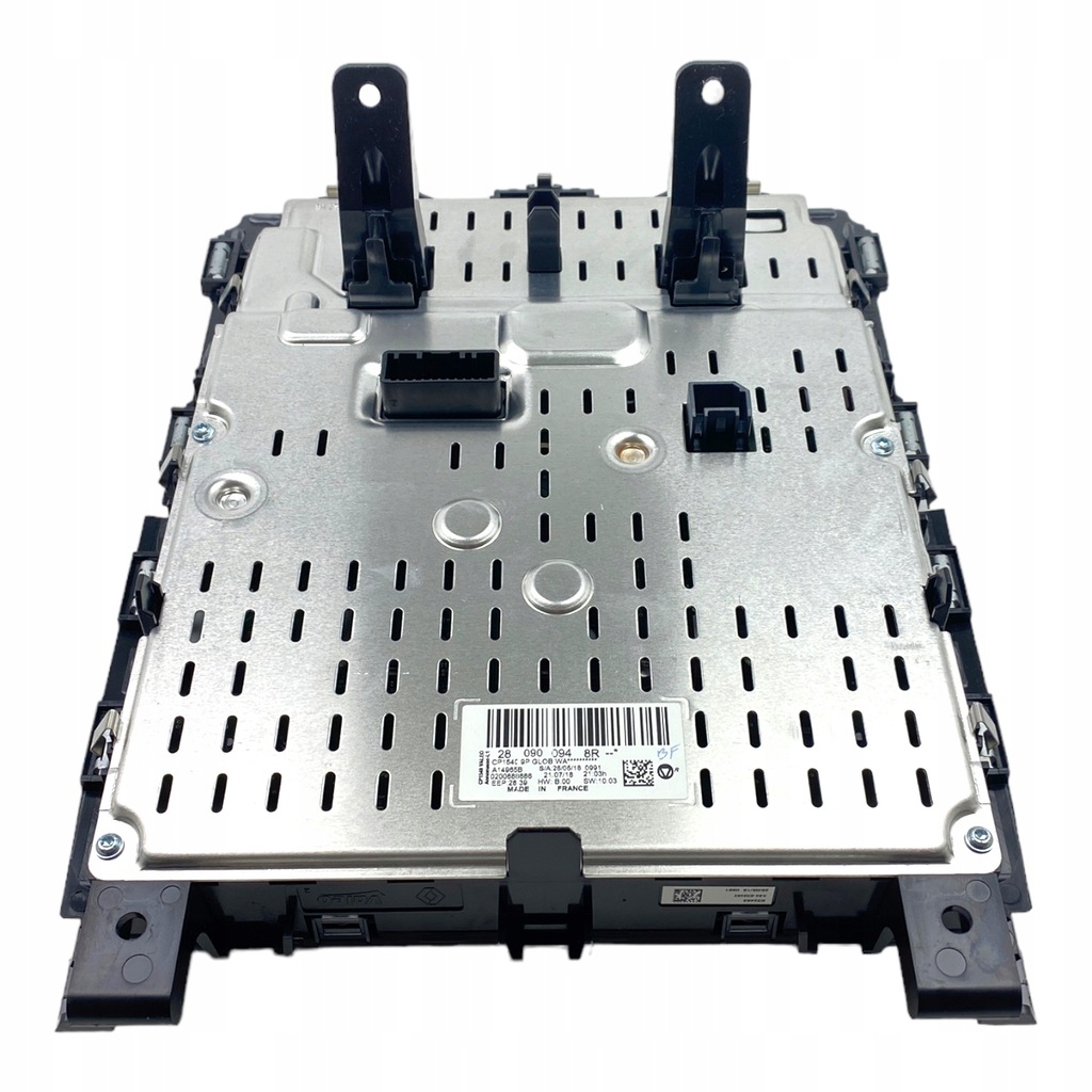 фото №10, Панель навігації renault koleos ii talisman