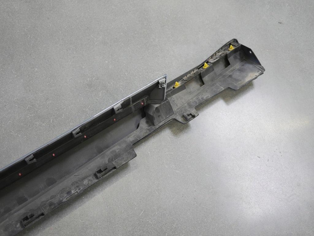 фото №10, 2016-2024 camaro zl1 cabrio молдинг порог левая накладка na порог порог