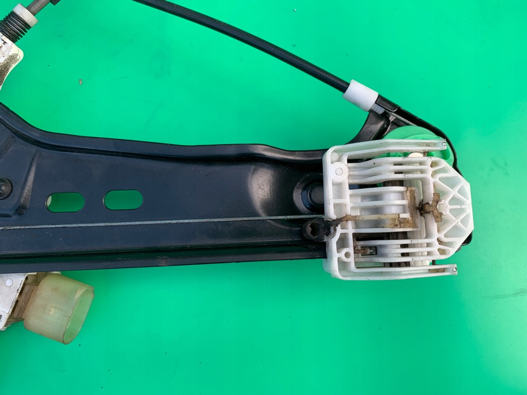 фото №11, Подъемник стекло правый перед механизм bmw 3 e90 e91