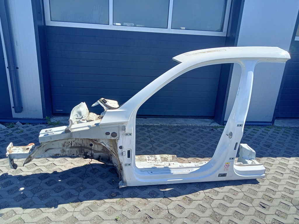 фото №9, Чверть ліва права задня перед vw tiguan fl r-line lb9a