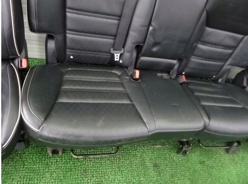 фото №3, Комплект сиденья салон заднее сиденье 7 человек kia sorento iii 3 gt line