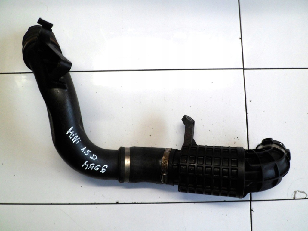 фото №1, Bmw mini cooper f55 труба інтеркулер mgw00383ct