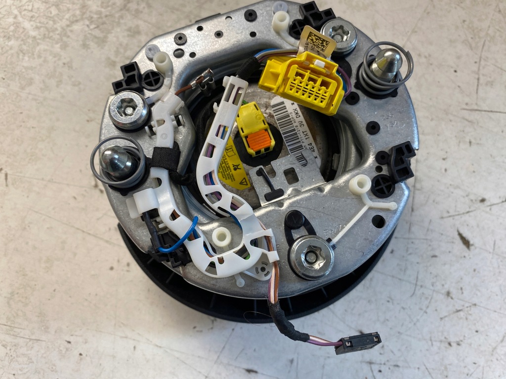 фото №12, Audi a1 подушка подушка безопасности водителя 8x0880201c