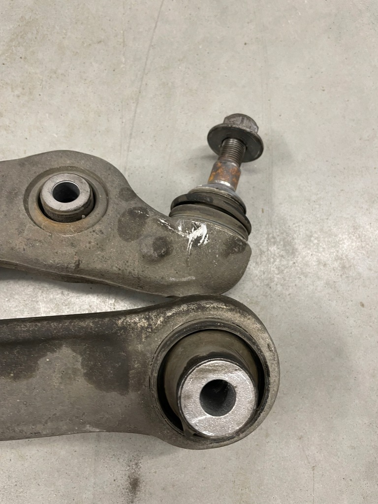 фото №6, Рычаг левый правый перед f10 en6082t6 оригинал