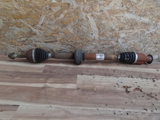 фото №1, Dacia logan ii 2014 1,2 приводной вал правая 391004298r org