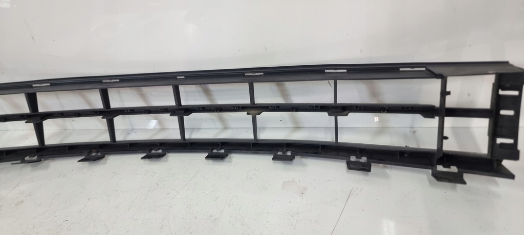 фото №10, Решітка решітка радіатора середня бампера перед renault espace iv lift 2006-2012