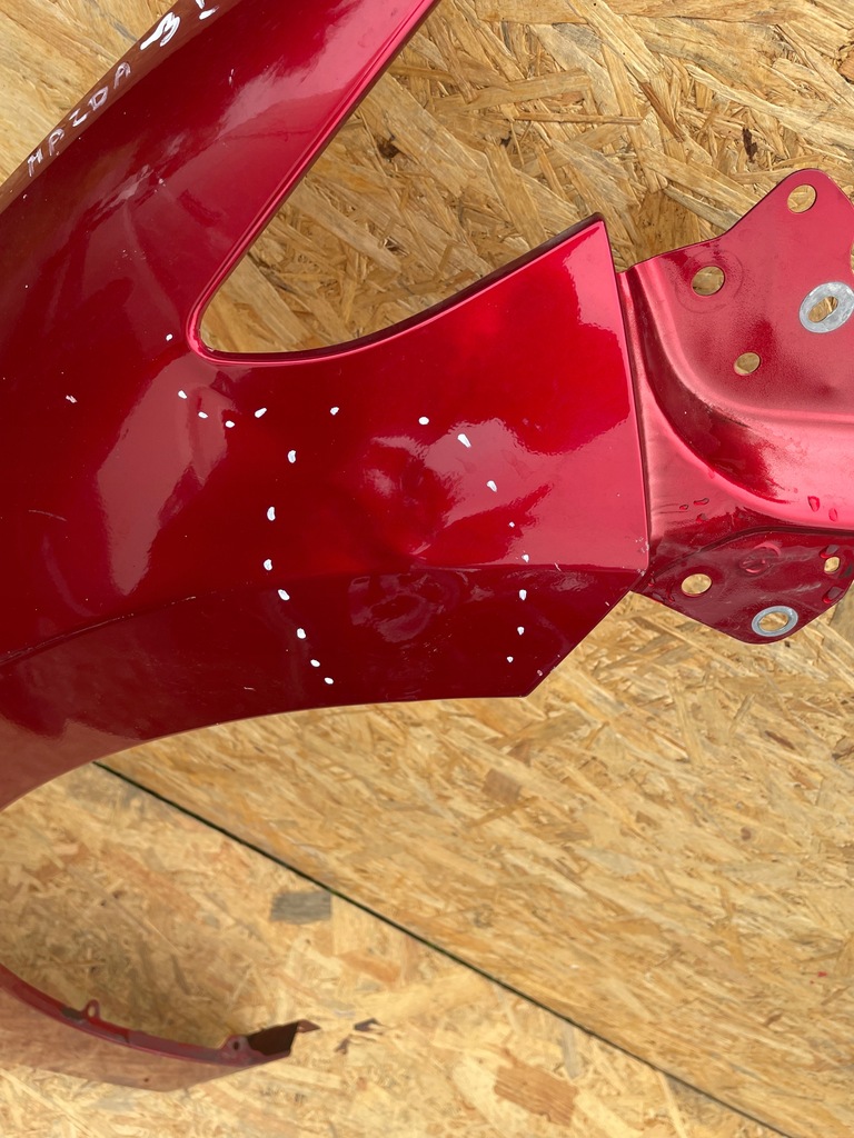 фото №6, Крыло правый передний mazda iii 4 bp перед