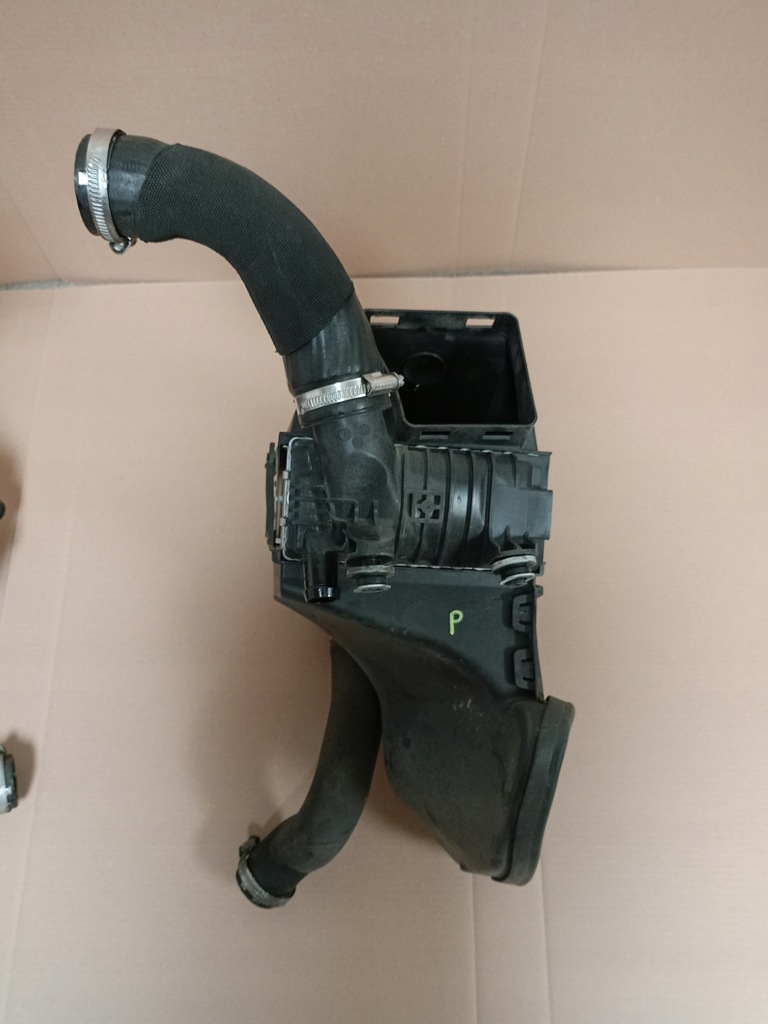 фото №5, Радиатор интеркулер lh rh porsche 911 991 3.0