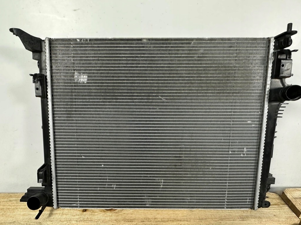 Купить Радиатор воды renault megane iv 4 214105169r cala